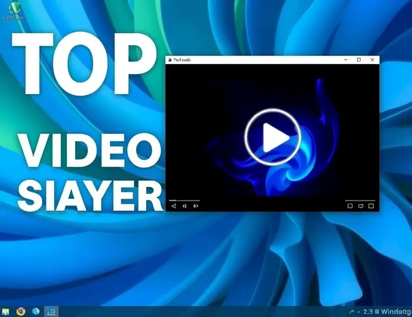 Топ-10 видеоплееров для Windows